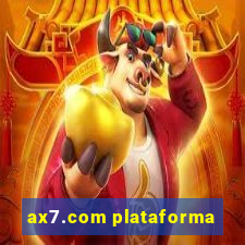 ax7.com plataforma